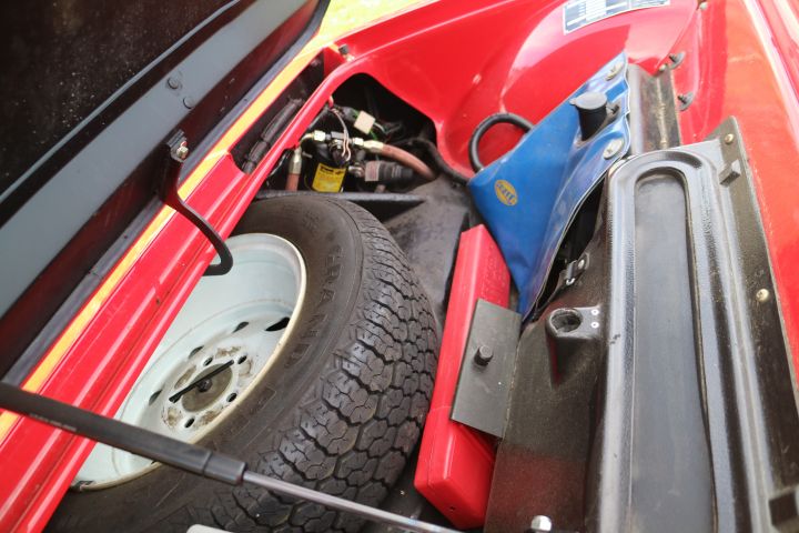 649090-48 Lotus Esprit Turbo 1988