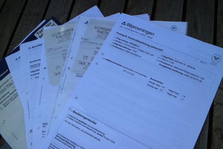 649090-60 Lotus Esprit Turbo 1988