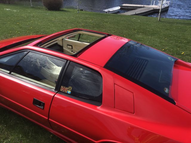 649090-15 Lotus Esprit Turbo 1988