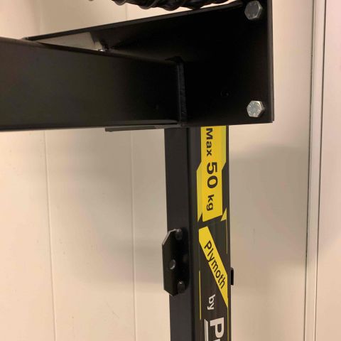 669312-3 Extractor arm Plymovent MSA 160-3