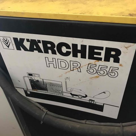547717-2 Vattenrenare Kärcher HDR 555