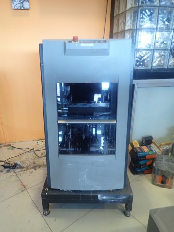 576806-2 Color cake FAST & FLUID SK550