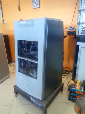 576806-3 Color cake FAST & FLUID SK550