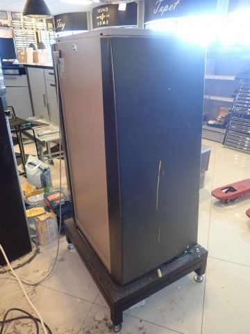 576806-4 Color cake FAST & FLUID SK550