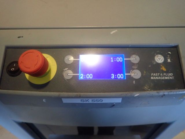 576806-5 Color cake FAST & FLUID SK550