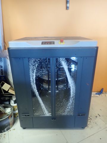 576805-2 Color cake FAST & FLUID