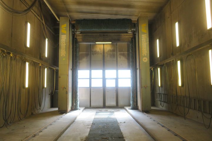 671953-1 Lastbilstvätt Westmatic HD-4600