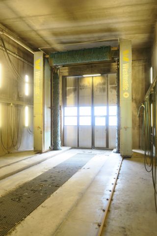 671953-2 Lastbilstvätt Westmatic HD-4600