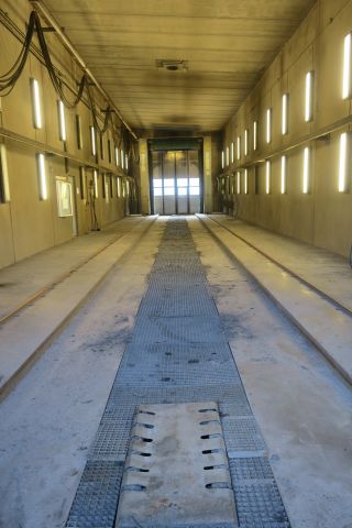 671953-3 Lastbilstvätt Westmatic HD-4600