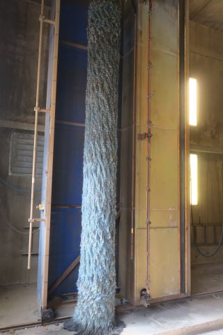 671953-9 Lastbilstvätt Westmatic HD-4600