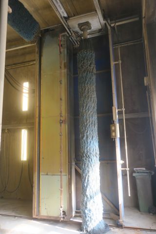 671953-10 Lastbilstvätt Westmatic HD-4600