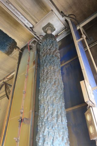 671953-11 Lastbilstvätt Westmatic HD-4600