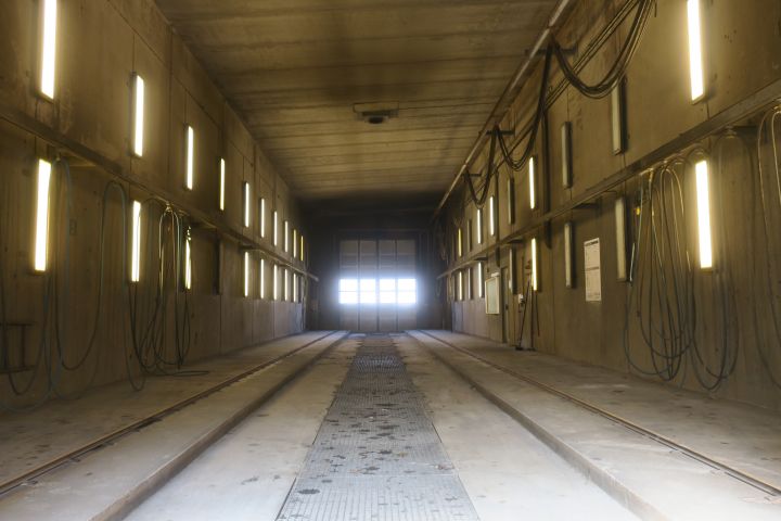 671953-17 Lastbilstvätt Westmatic HD-4600