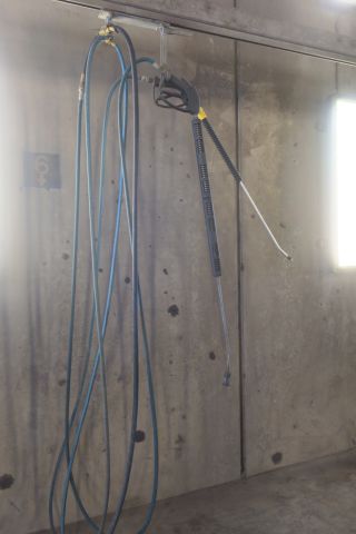 671953-22 Lastbilstvätt Westmatic HD-4600