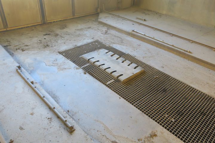 671953-25 Lastbilstvätt Westmatic HD-4600