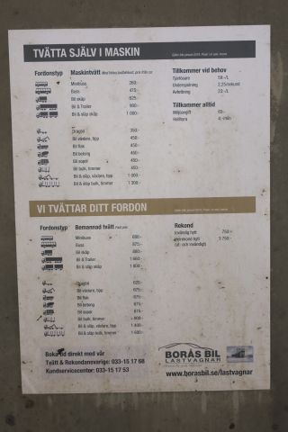 671953-30 Lastbilstvätt Westmatic HD-4600