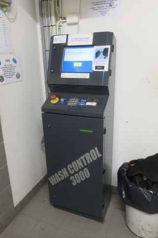 671953-31 Lastbilstvätt Westmatic HD-4600