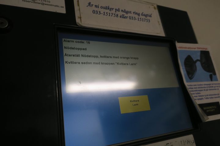 671953-32 Lastbilstvätt Westmatic HD-4600