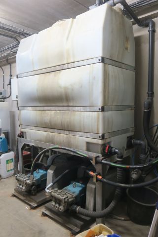 671953-35 Lastbilstvätt Westmatic HD-4600