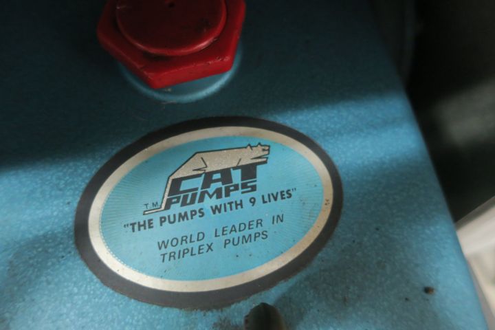 671953-38 Lastbilstvätt Westmatic HD-4600