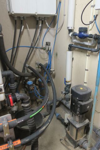 671953-41 Lastbilstvätt Westmatic HD-4600