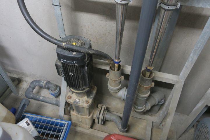 671953-44 Lastbilstvätt Westmatic HD-4600