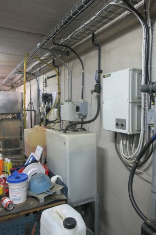 671953-45 Lastbilstvätt Westmatic HD-4600