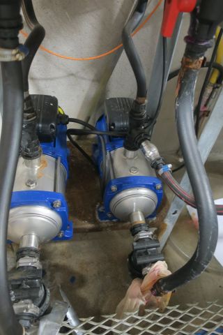 671953-47 Lastbilstvätt Westmatic HD-4600