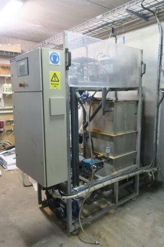 671953-48 Lastbilstvätt Westmatic HD-4600