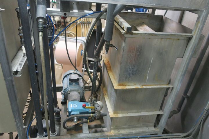 671953-49 Lastbilstvätt Westmatic HD-4600