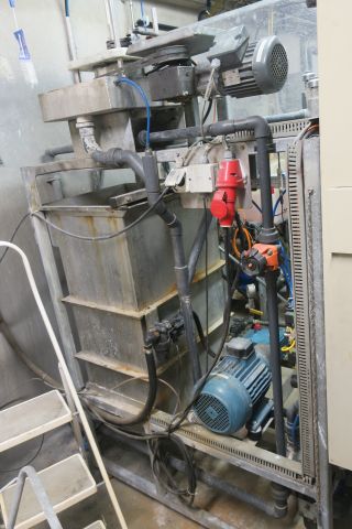 671953-50 Lastbilstvätt Westmatic HD-4600