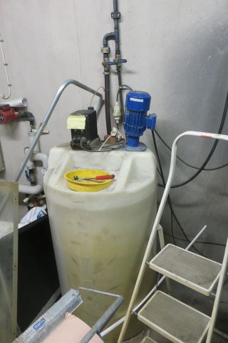 671953-52 Lastbilstvätt Westmatic HD-4600