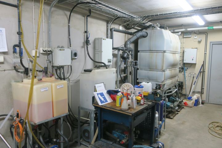 671953-53 Lastbilstvätt Westmatic HD-4600