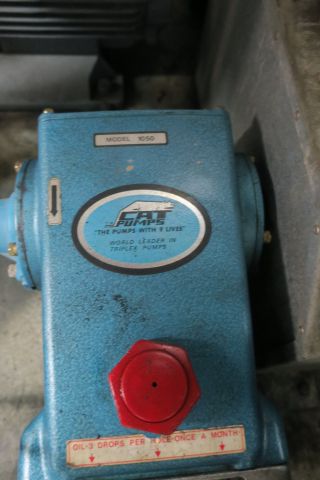 671953-55 Lastbilstvätt Westmatic HD-4600