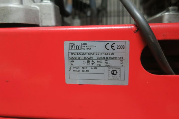 671953-57 Lastbilstvätt Westmatic HD-4600