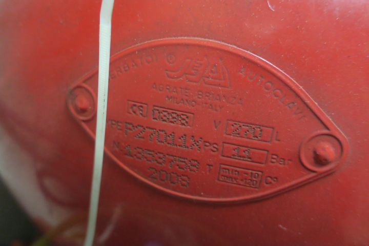 671953-59 Lastbilstvätt Westmatic HD-4600