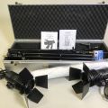671935-2 Sachtler Reporter 300H 2 Light Kit