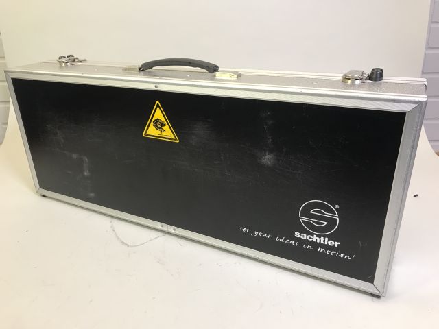 671935-11 Sachtler Reporter 300H 2 Light Kit