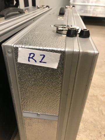 671935-12 Sachtler Reporter 300H 2 Light Kit