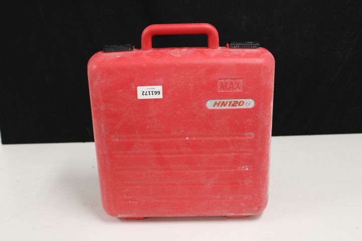 661172-4 Nail gun - Max HN120