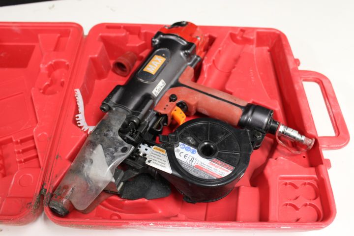 661172-1 Nail gun - Max HN120