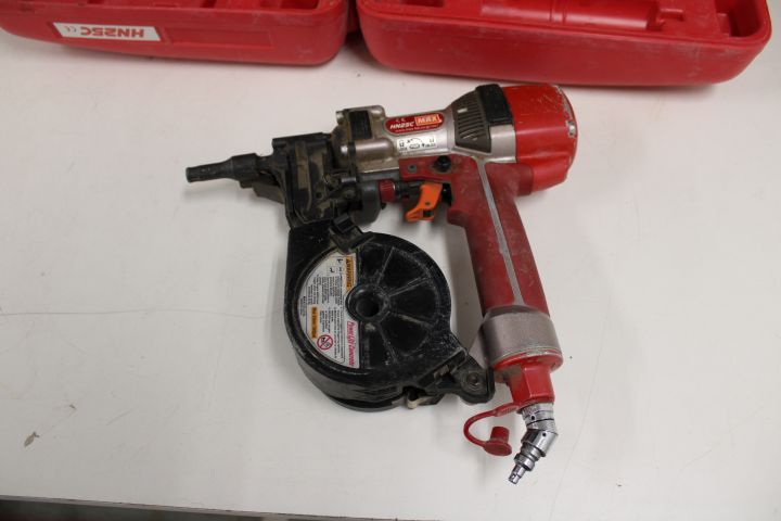 661173-1 Nail gun - Max HN25C