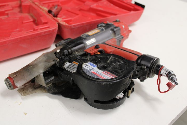 661174-4 Nail gun - Max HN120