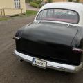 672701-4 1950 Ford DeLuxe V8