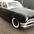672701-14 1950 Ford DeLuxe V8