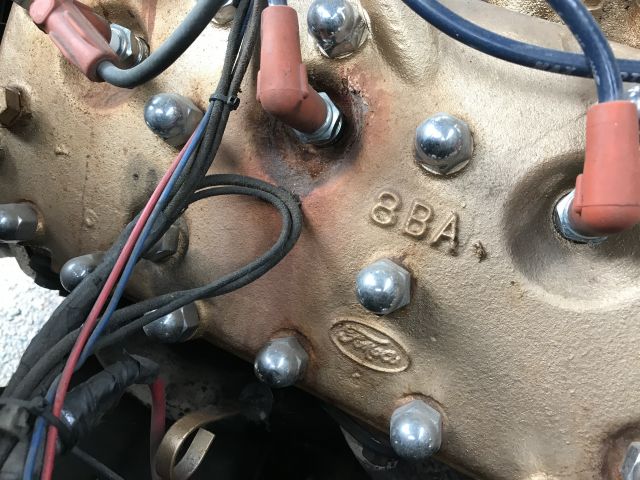 672701-16 1950 Ford DeLuxe V8