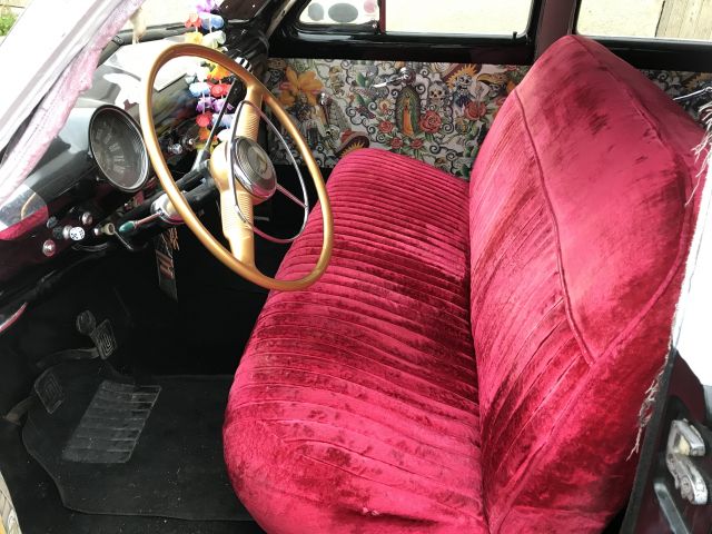 672701-18 1950 Ford DeLuxe V8