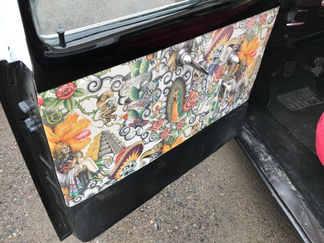 672701-19 1950 Ford DeLuxe V8