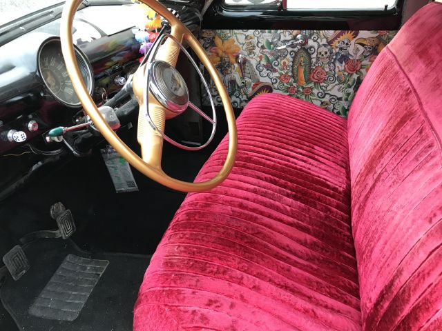 672701-20 1950 Ford DeLuxe V8