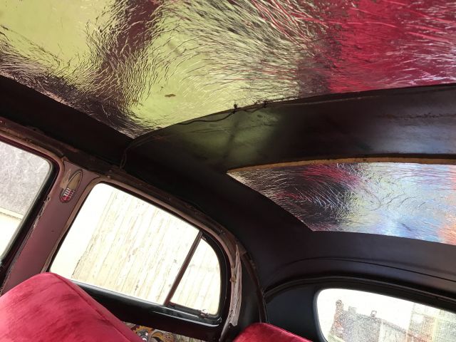 672701-21 1950 Ford DeLuxe V8